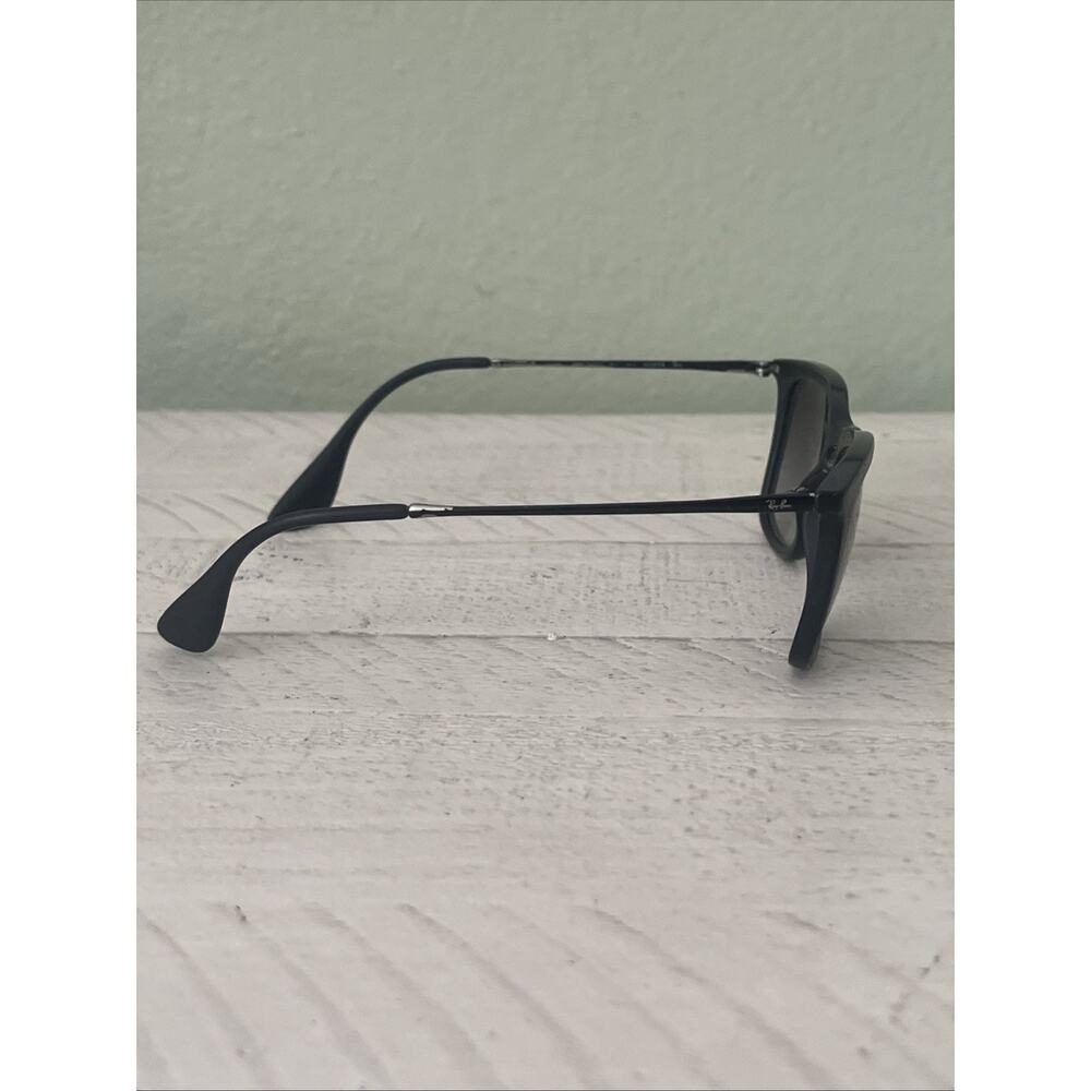 Ray Ban RB4221 622/8G Black Sunglasses Aviator Frames Only 50-19 - Picture 2 of 8
